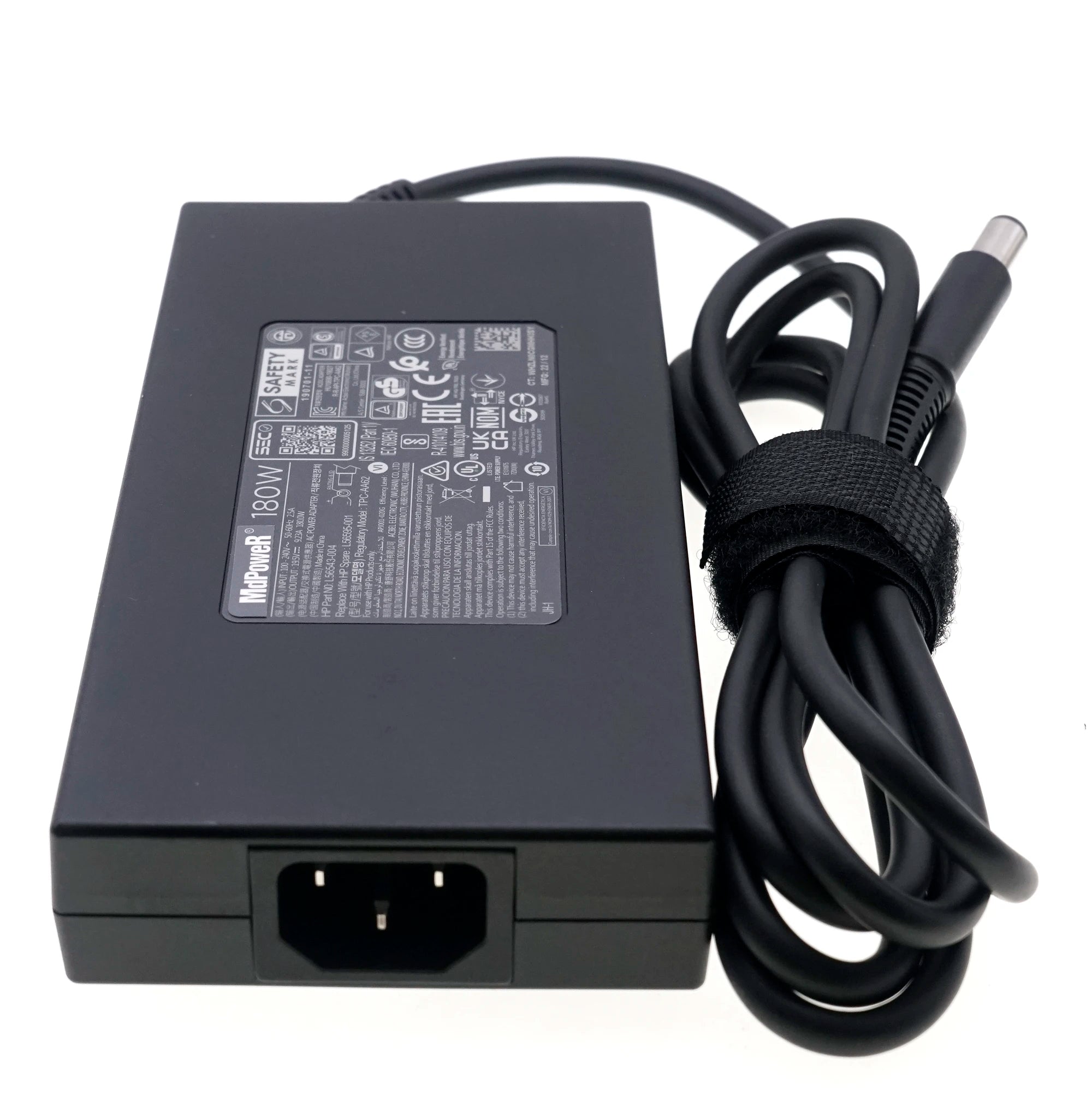 Original TPC-AA62 180W 19.5V 9.23A Laptop AC Adapter L56595-001 For HP Elitek 800 G1 Pavilion 23 All-in-one Touch Power Charger