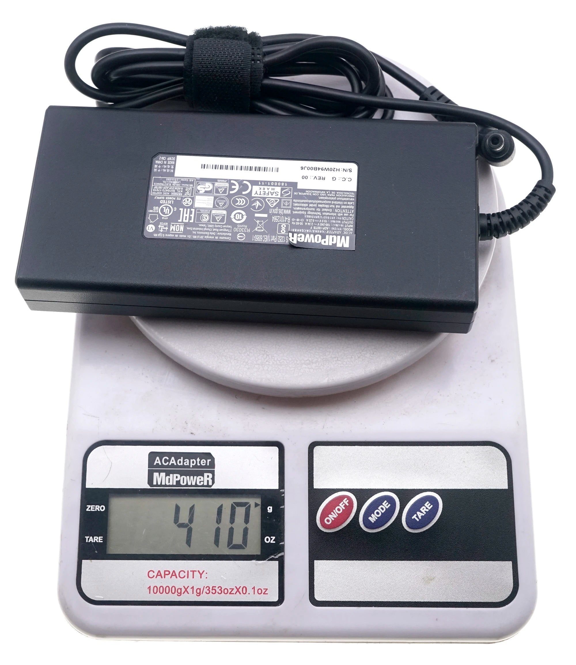 Genuine Delta ADP-180TB F 180W 19.5V 9.23A Laptop Charger AC Power Adapter For Razer BLADE 15 RZ09-02705E75-R3U1 RC30-01650100