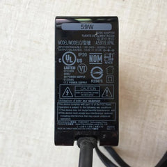 Original A5919_KPNL A5919-KPNL AC DC Adapter Charger For SAMSUNG Monitor Power Supply BN44-00887E BN44-00887A 19V 3.1A 59W