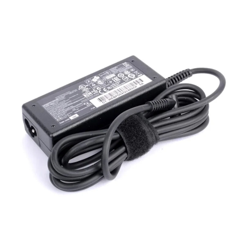 Genuine Original For HP 255 G7 Laptop NoteBook Charger AC Adapter Power Supply 19.5V 3.33A  ADP-65HB HC 753559-003 613149-001