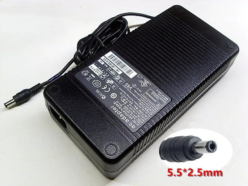 Original AC DC Adapter 24V 15A 360W 5.5x2.5mm Fit 24V 10A EADP-360AB B EADP-360BA A LED LCD Monitor Power Supply