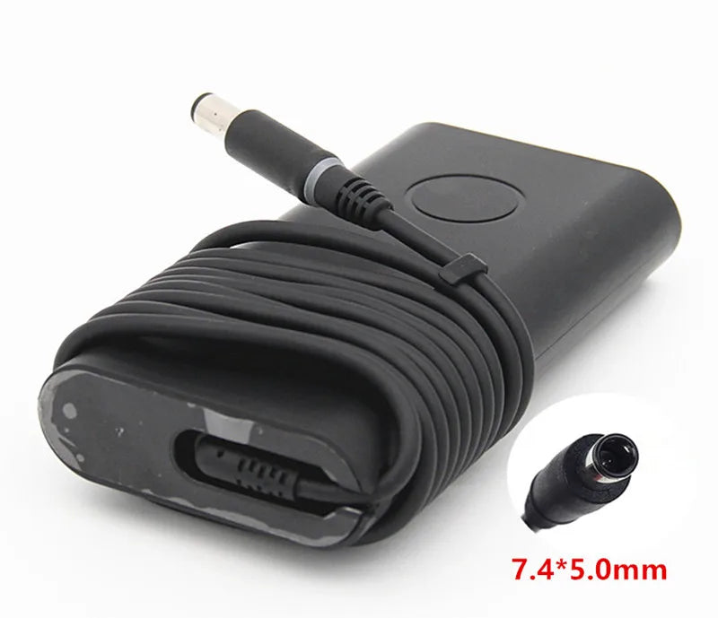 19.5V 4.62A 90W 7.4*5.0mm Original AC Adapter Charger For Dell XPS M1210,M1330,M140 FA90PM130 LA90PM130 FA90PM130 DA90PM130