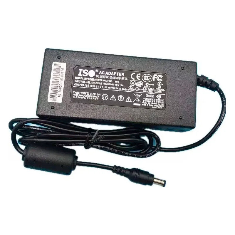 Genuine ISO KPA-040F DELTA ADP-40DD B 12V 3.33A AC Adapter Charger For DELL S2240LC S2340l S2240M 04WW5R Monitor Power Supply