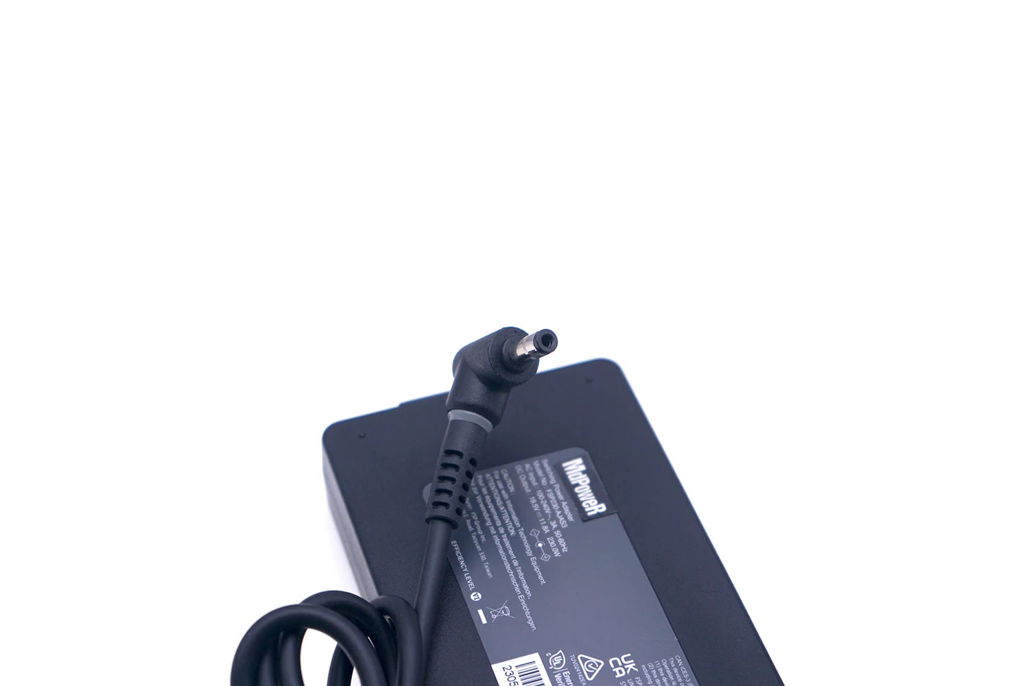 Genuine FSP 230W Laptop Charger FSP230-AJAS3 19.5V 11.8A Power Supply For Intel XENIA 15 QC7 KC57 5.5mm AC Adapter 5.5*2.5mm