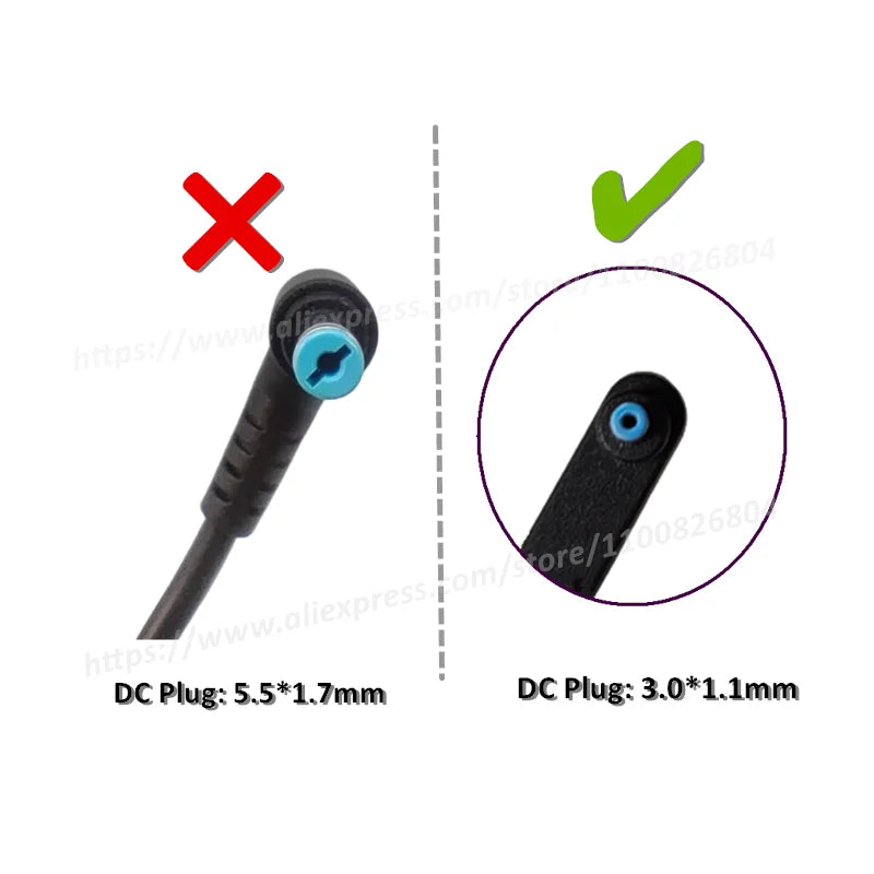 Original Chicony A16-090P1A A090A145P 19V 4.74A AC Adapter Charger 90W 3.0x1.0mm For ACER Laptop Power Supply