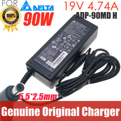 Genuine Delta ADP-90MD H 19V 4.73A 4.74A 5.5*2.5mm Laptop AC Adapter Charger for AOC 215A7334 AIO PC Power Supply ADP-90SB BB