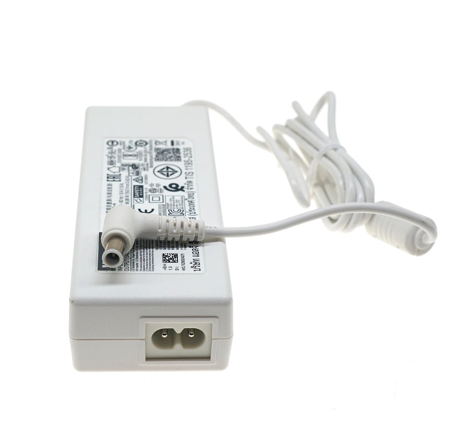 Original For LG 49LJ510M 49LJ5100UC TV LCAP40 EAY63031604 65W AC Adapter DA-65F19 DA-65G19 DA 65G19 19V 3.42A 65W Power Supply