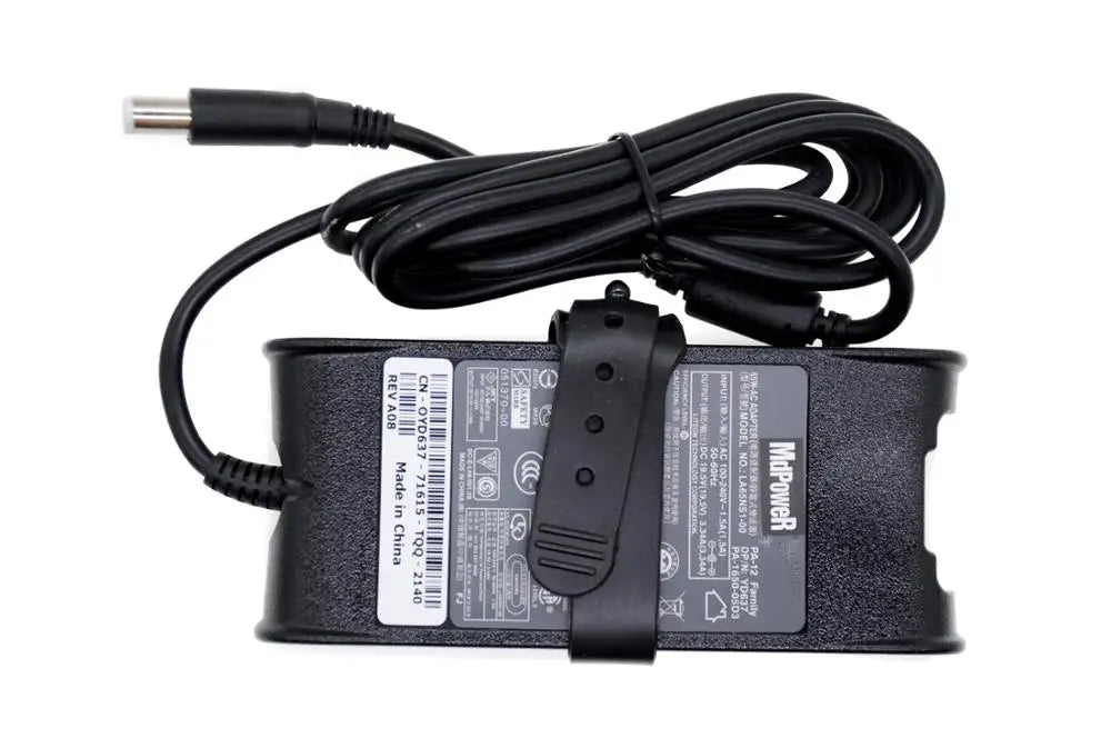 Original 19.5V 3.34A 65W AC Adapter Charger for DellVostro 15 3543 3542 5542 5545 15-3546 15-3549 2420 V131 1310 1500 1710 1510