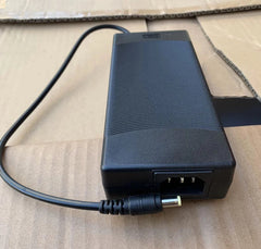 Genuine GVE GM120-2400500-F 24V 5A 5.5*2.5mm AC/DC Adapter Charger For GM130-2400500-F 120W  Power Supply Original