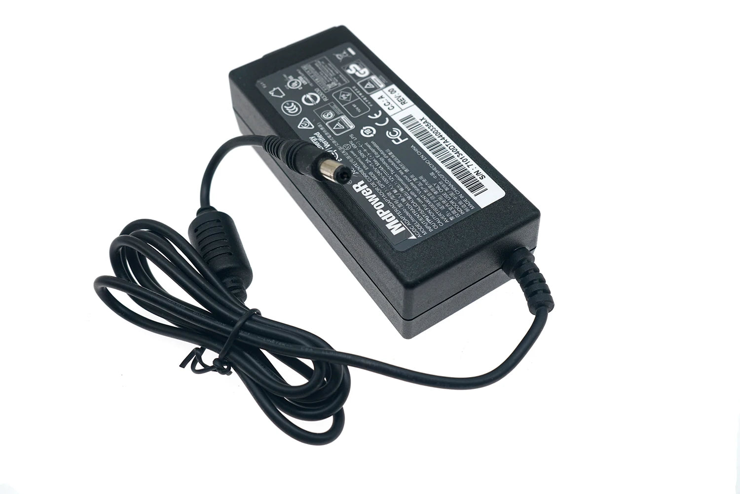 Genuine Delta AC Adapter Charger DPS-48DB 48W 12V 4A For Hikvision Dahua Monitoring Video Recorder Power Supply 5.5*2.1mm