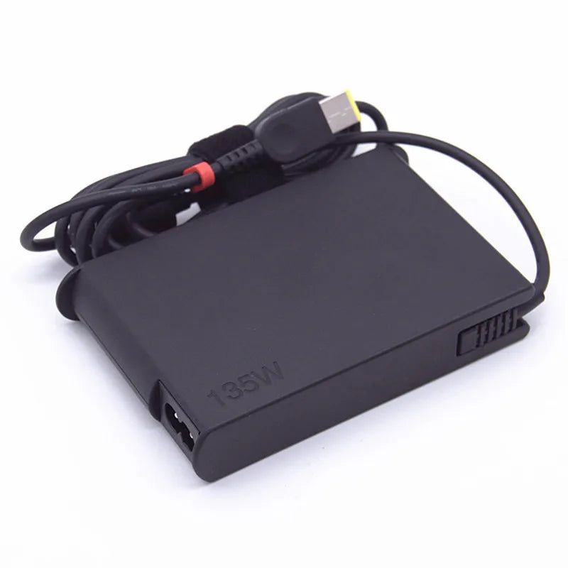 Original 20V 6.75A 135W ADL135SLC3A SA10R16924 AC Adapter for Lenovo ideapad Gaming 3 Laptop Charger 15IMH05 Type 81Y4 00HM689