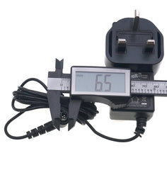 NEW Original FOR LG 19V 1.3A ADS-40FSG-19 19025GPB-2 ADS-40FSG-19 ADS-25FSF-19 Switching AC Power Adapter Charger  UK plug