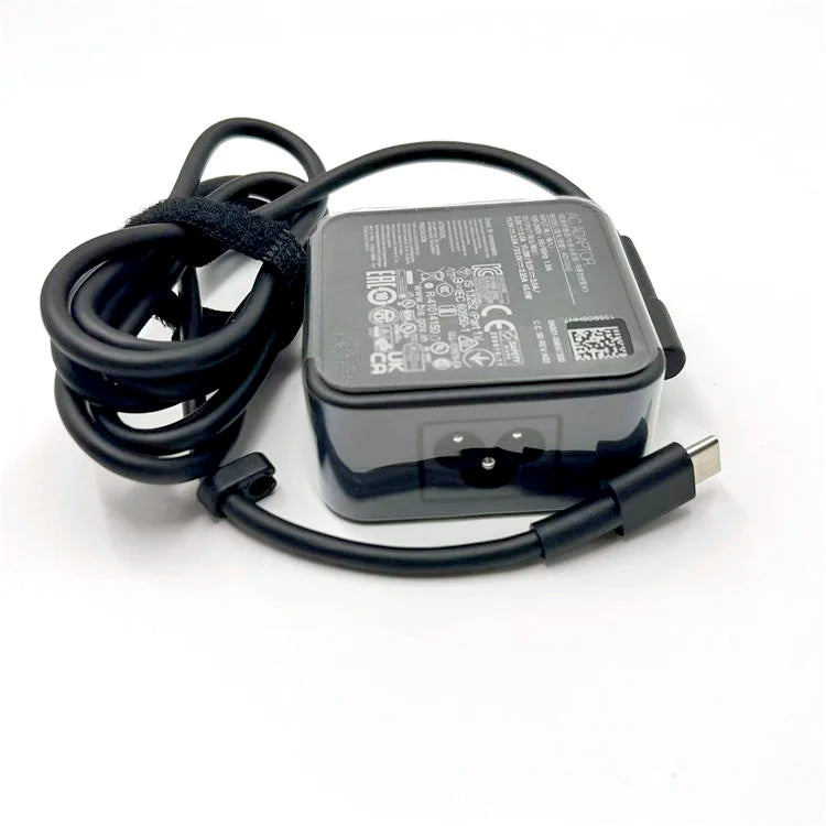 Genuine ADP-45XE ADP-45EW B 45W USB-C Type C Laptop Charger AC Adapter for Asus Q325 Q325U Q325UA ZENBOOK 3 Power Supply Genuine