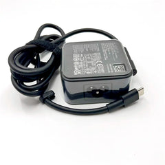 Genuine ADP-45XE ADP-45EW B 45W USB-C Type C Laptop Charger AC Adapter for Asus Q325 Q325U Q325UA ZENBOOK 3 Power Supply Genuine
