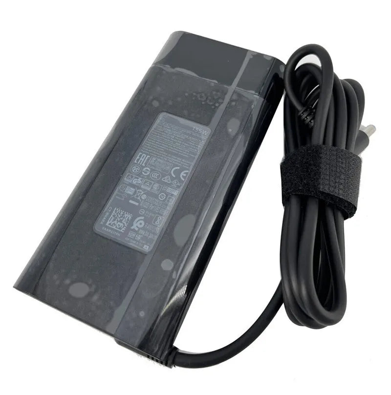 Genuine TPN-DA11 19.5V 6.9A 135W Laptop Charger AC Adapter for HP Spectre 15 x360 Omen 15 17 Pavilion Gaming L15534-001 L15879