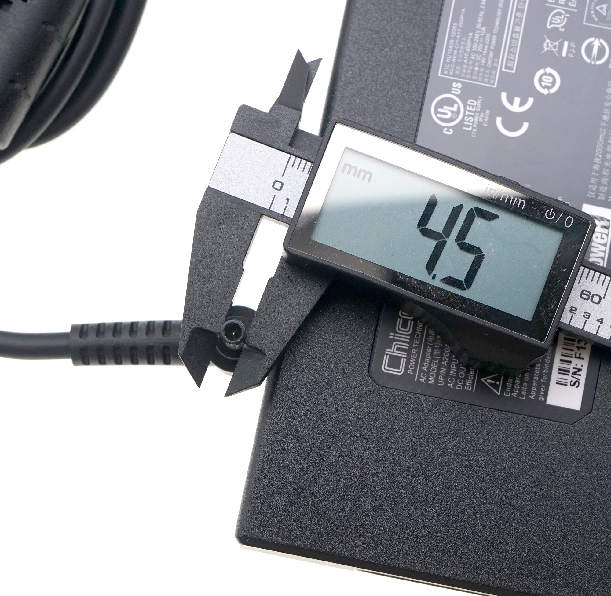 For Chicony 20V 10A 200W A15-200P1A A21-200P2B A200A022P Laptop AC Adapter for MSI KATANA 15 B12VEK B12VFK B12VGK B13VEK Charger