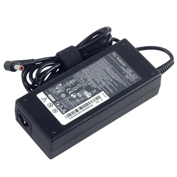 Genuine 120W 19.5V 6.15A Laptop AC Adapter Charger For Lenovo IdeaPad Y430P Y470 Y460P Y500 Y730 Y730A Y730P Power Supply