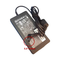 Genuine Chicony 19.5V 6.92A 135W A18-135P1A A16-135P1B AC Adapter Charger For MSI GF62 8RC-030UK Laptop 5.5mm*2.5mm A135A007P