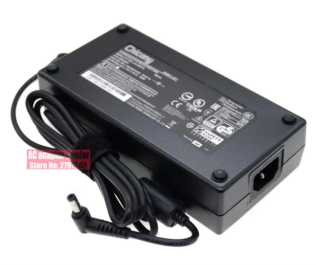 Original A200A007L Chicony AC Adapter A11-200P1A 19V 10.5A 200W Power Supply For Clevo P650RG P670RG P671RG SAGER NP8152 NP8176