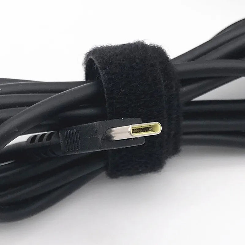 Genuine 20V 2.25A 45W USB-C Type-C ADLX45YCC3A  AC Adapter Charger For Lenovo Thinkpad L380 L390 L480 L490 Laptop ADLX45YDC3A