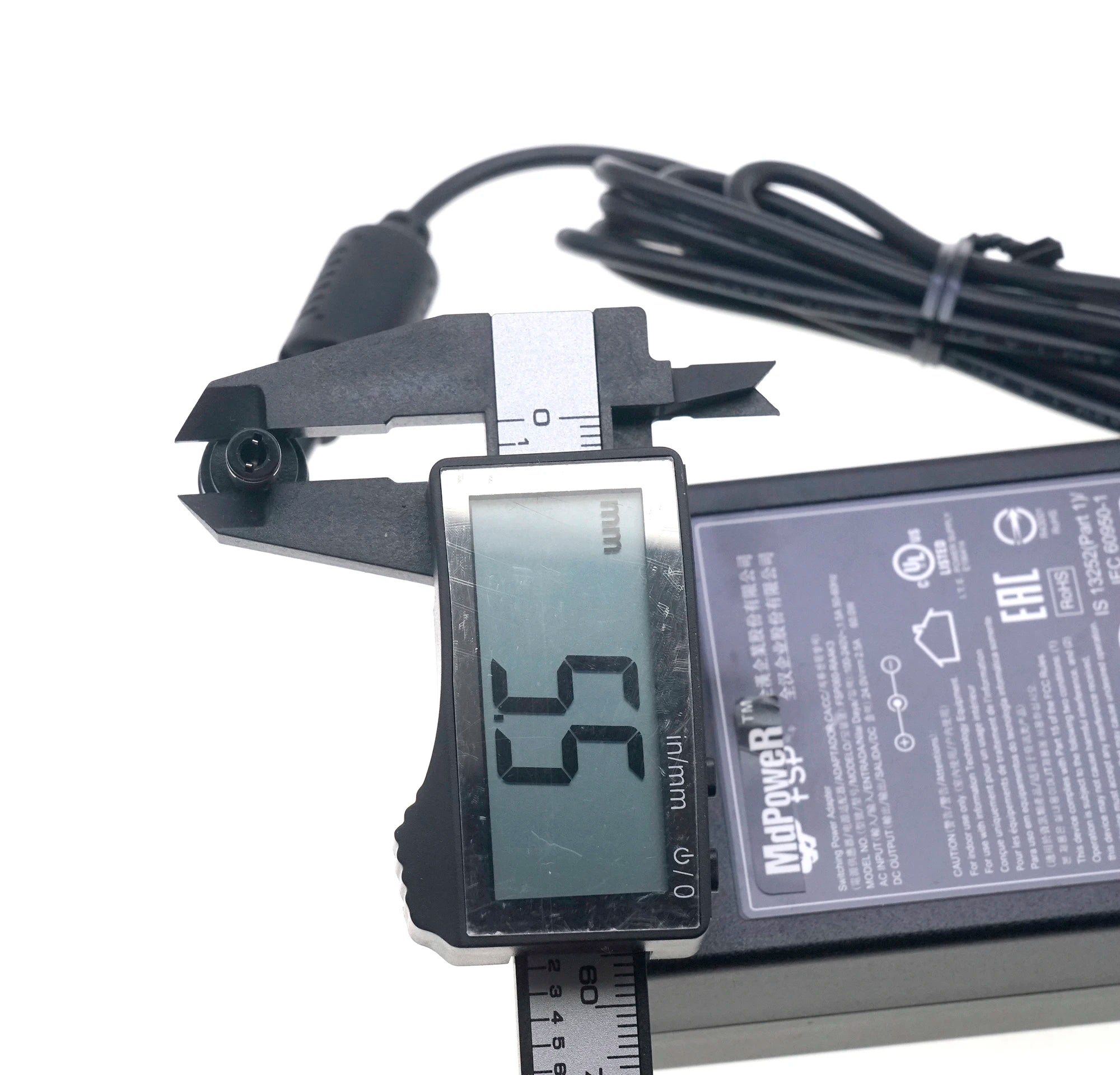 Genuine FSP FSP060-RAAK3 24V 2.5A 60W 5.5x2.5mm Switching AC Adapter For KODAK i2900 i3200 i3400 Scanner Power Supply Charger