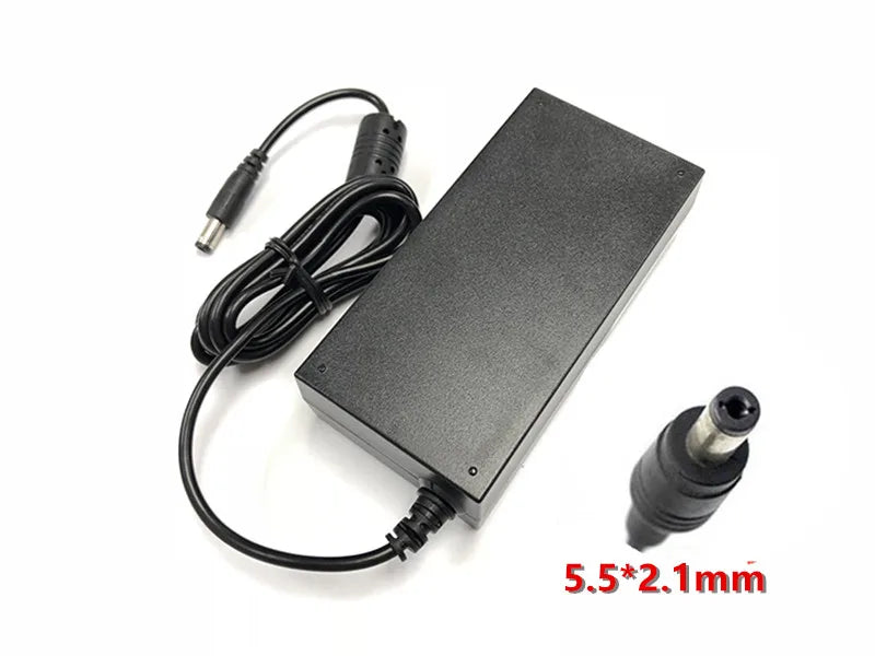 Genuine HOIOTO ADS-65HI-12N-1 12060E 12V 5A 60W 5.5x2.1mm Switching Adapter Charger For Hikvision Video Recorder Power Supply
