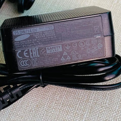 14V 1.786A 1.79A AC DC Adapter Power Supply A2514_KSM A2514_DPN A2514_DSM A2514_FPN For Samsung LCD LED TV Monitor S24C Charger