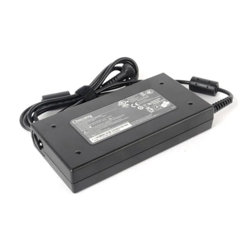 Original Chicony 120W 19.5V 6.15A A12-120P1A AC Adapter Charger For MSI CX72 6QD GL72-6QC CX62 7QL-058 6QD-452XAU GP72-6QF GE70