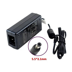 Genuine PHIHONG PSAA18U-120 12V 1500mAh (1.5A)  5.5*2.1mm Power Adapter Charger for Datalogic Scanning Platform Scanning Gun