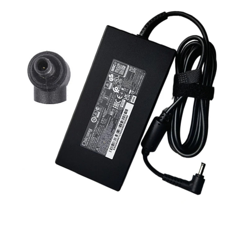 Genuine Chicony A18-150P1A 150W AC Adapter Charger 20V 7.5A for MSI GF66 GF76 A150A039P Gaming Laptop Power Supply ADP-150CH D