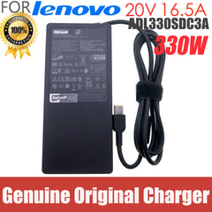 20V 16.5A 330W New AC Adapter Charger For Lenovo LEGION ADL330SCC3A ADL330SDC3A ADL330SLC3A R9000 Y9000 Laptop Power Supply