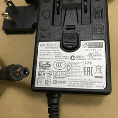 New Genuine 12V 3A 36W WA-36A12 WA-36A12R For APD AC Adapter Charger 12V 2.5A Power Supply  5.5x2.5mm EU/US/UK Plug