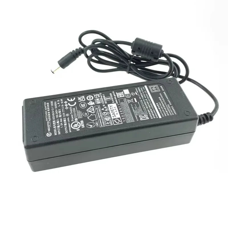 Genuine HOIOTO ADS-65LSI-12-1 12036E 12V 3A 36W AC Switching Adapter Charger For Philips AOC Monitor Power Supply ADS-40SI-12-3