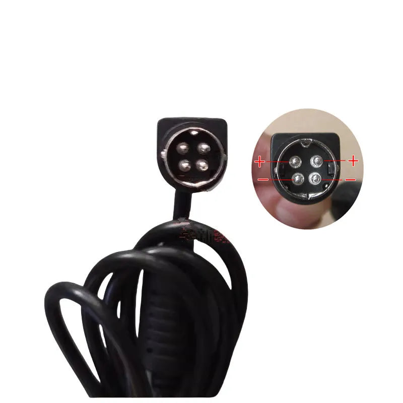 Genuine FSP Switching Power Adapter FSP120-AFB 48V 2.5A 120W 4PIN (Din) Power Supply Charger