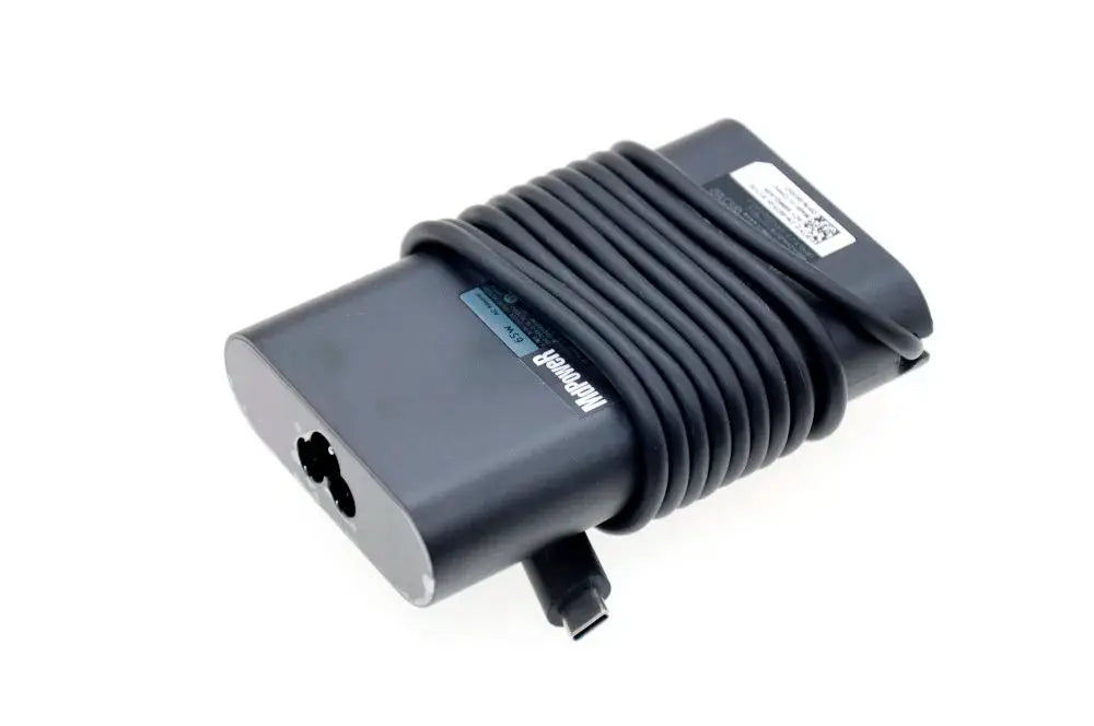 Genuine HA65NM190 20V 3.25A 65W TYPE-C DA65NM190 LA65NM190 AC Adapter For DELL 5V 3A 9V 3A 15V 3A Laptop Power Supply Charger
