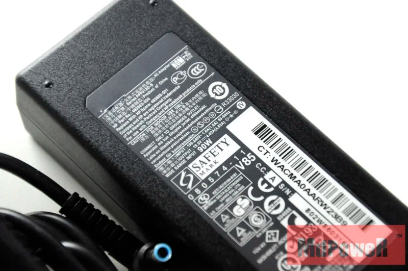 Original 19.5V 4.62A 4.5*3.0mm AC adapter laptop charger For HP Envy 17-j106tx Pavilion 15-e029TX M4 TPN-Q117 Q118 PPP012C-S