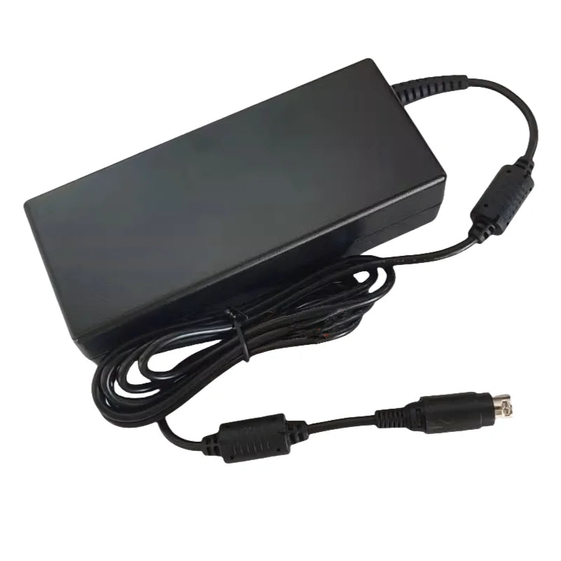 Genuine AcBel ADC027 19V 6.32A 120W 4PIN (Din) AC Adapter For Power Supply Charger