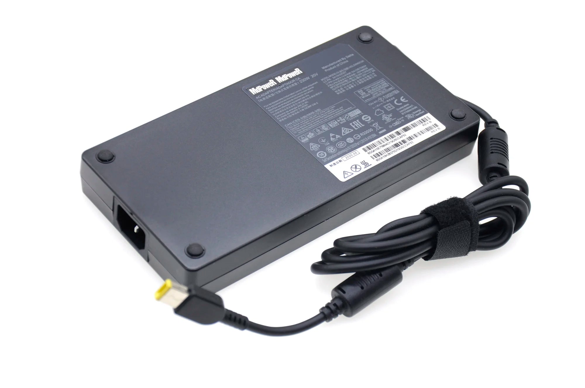 Original 20V 11.5A 230W AC Adapter for Lenovo Legion Y740 Y920 Y540 P70 P71 P72 P73 Y7000 Y7000P Y9000K A940 Charger 00HM626