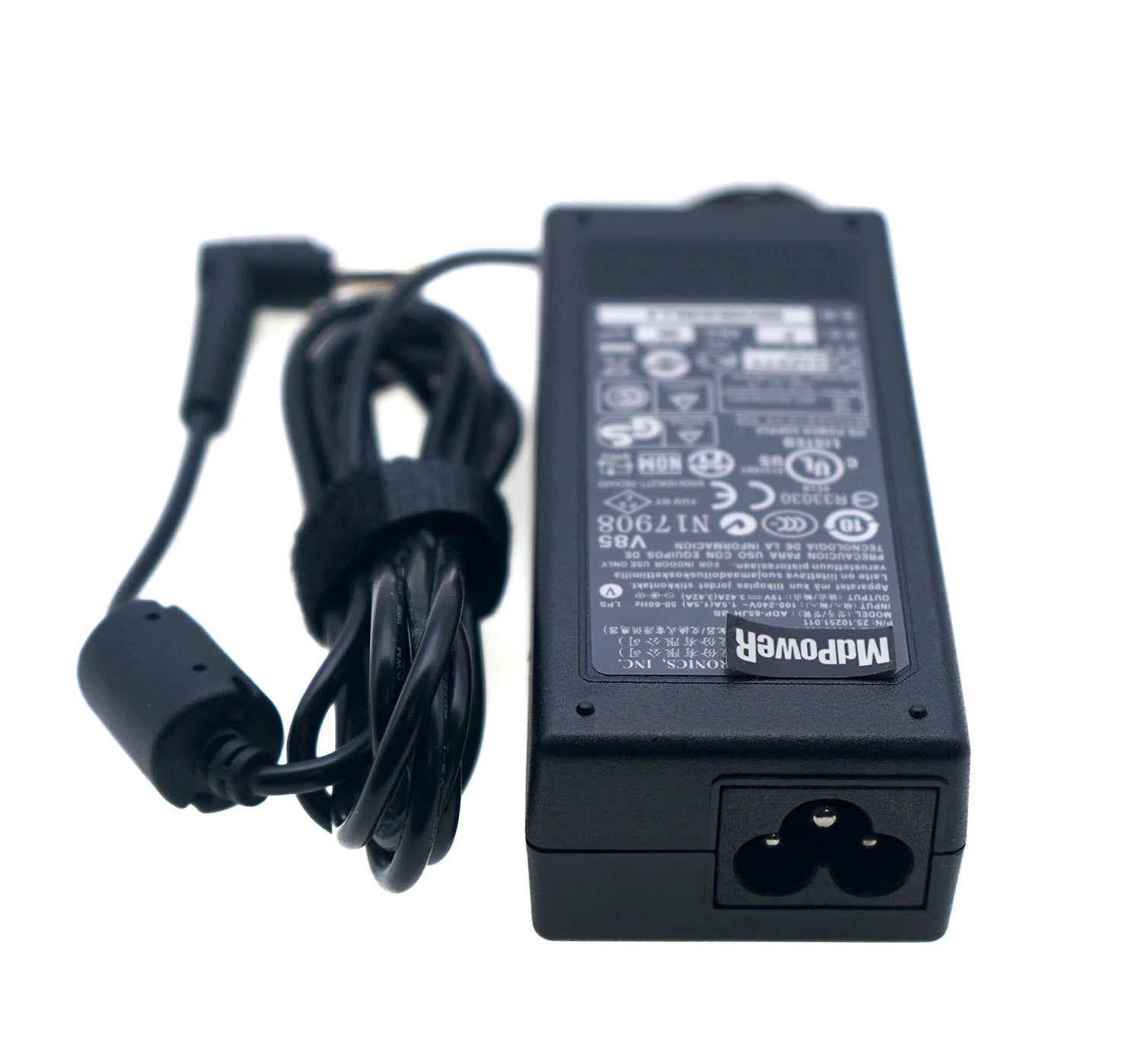 Original Genuine For ACER 19V 3.42A SADP-65KB B ADP-65JH BB laptop power AC adapter charger PA-1650-22 PA-1650-69 PA-1650-86