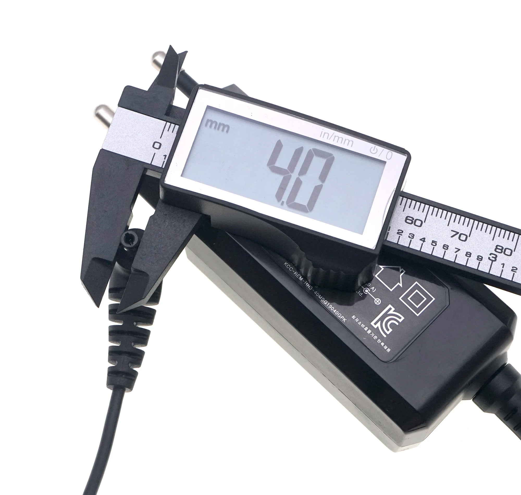 Original 19V 2.1A 40W 4.0*1.7mm Switching AC Adapter Charger For LG 4U5315U480 ADS-40MSG-19 EAY63070101 Power Supply