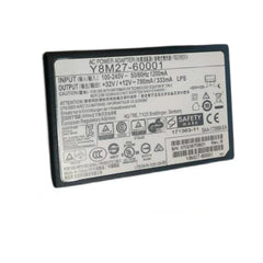 Genuine AC Power Adapter For HP Y8M27-60001 Power Supply 32V/12V 780mA/333mA 3Pin