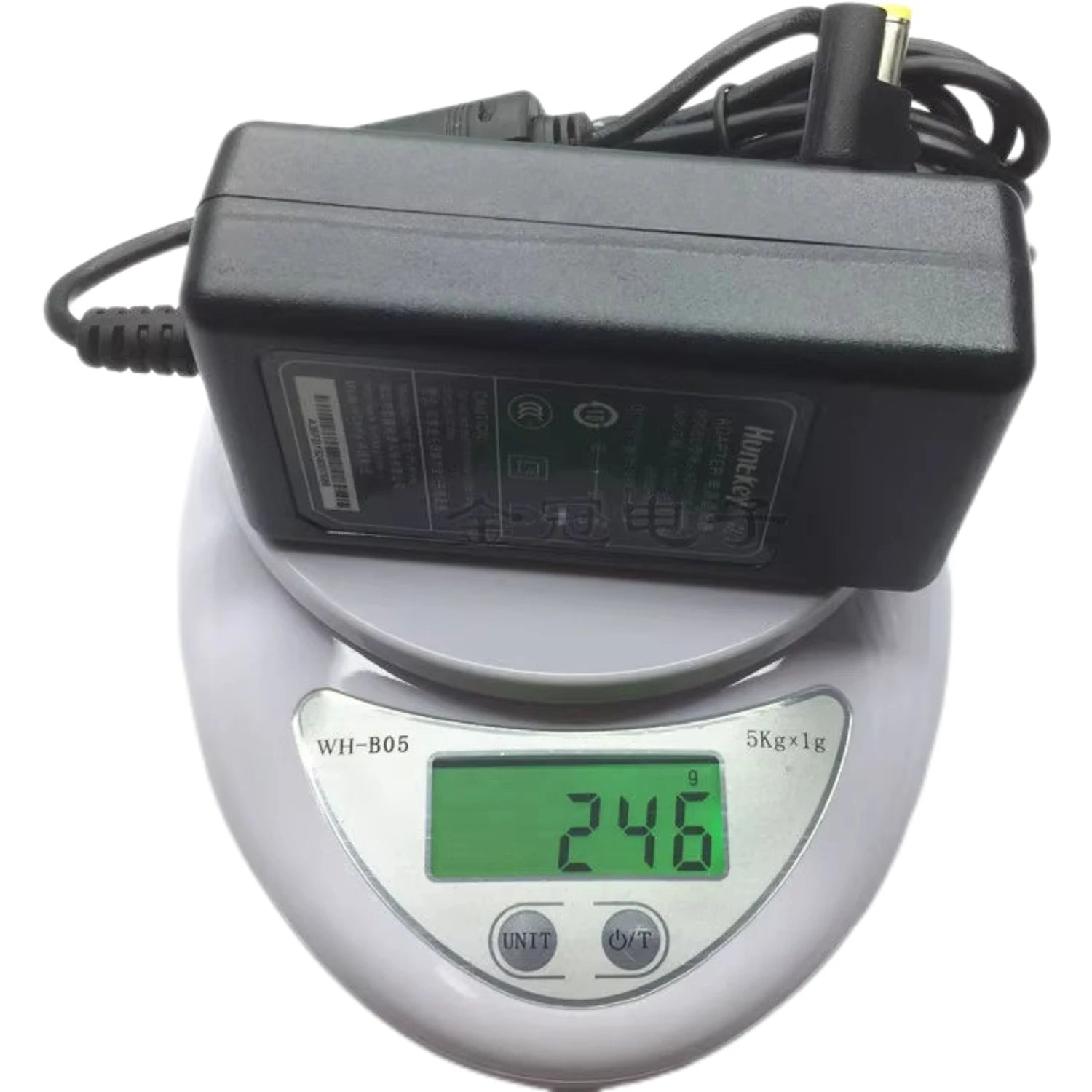 Genuine HUNTKEY ADP036-242B Power Supply 24V 1.8A AC Adapter Charger 5.5*2.5mm DC Plug