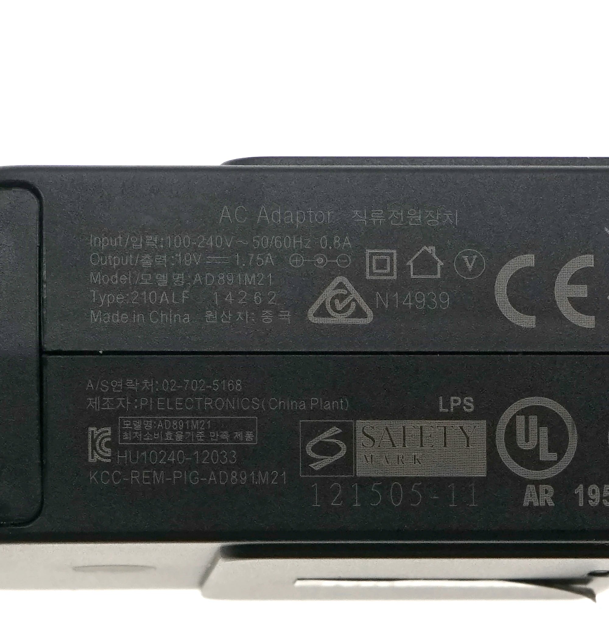 Original AD891M21 19V 1.75A 33W 4.0*1.35mm For ASUS Laptop AC adapter Vivobook Flip 14 AD890026