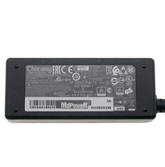 Genuine Chicony 19.5V 2.37A 45W A18-045N2A AC Adapter Charger for HP MSI laptop moniter 4.5*3.0mm AG19023C180 A045R093P