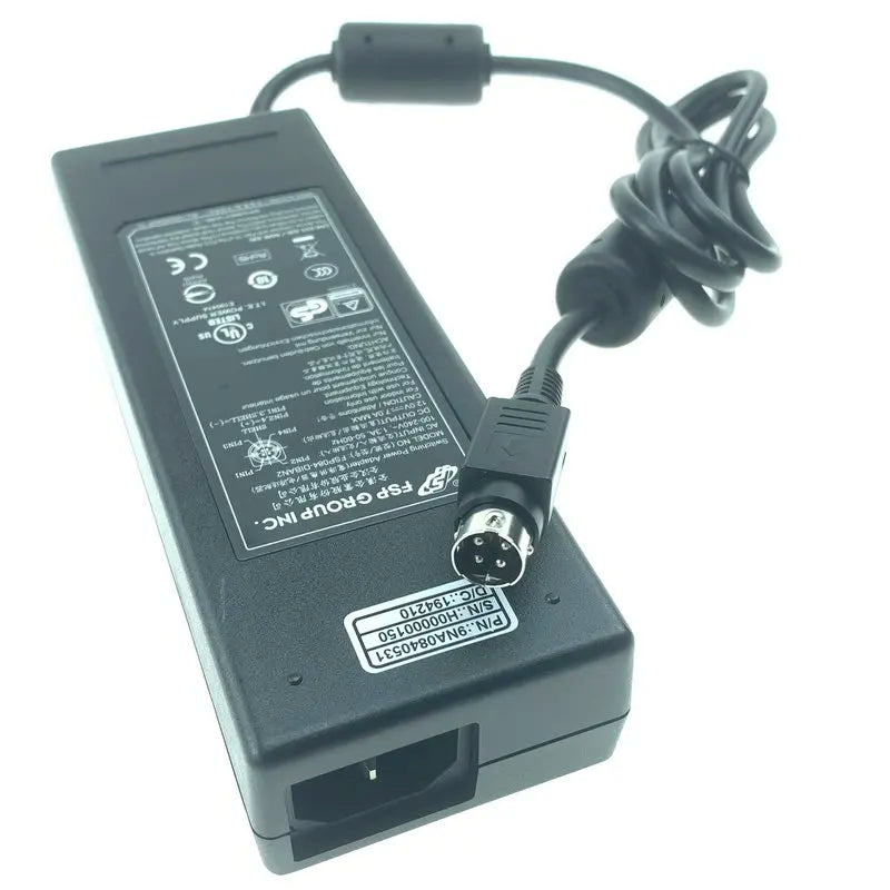 Genuine FSP084-DIBAN2 84W 12V 7A AC Adapter Charger For FSP FSP084-DMCA1 FSP084-DMBA1 Power Supply