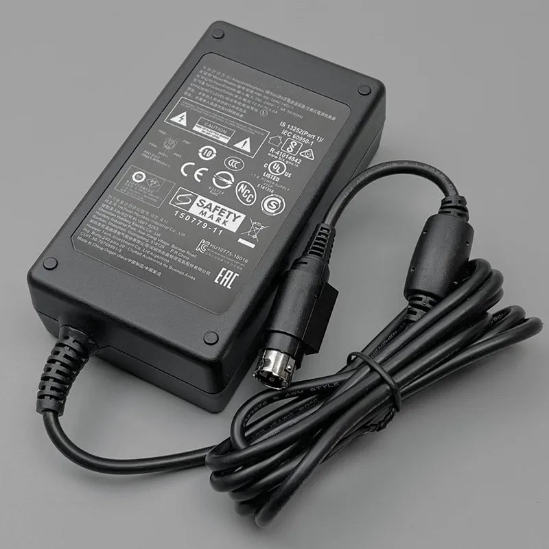 Genuine for HUAWEI HW-60-12AC14D-1 Power Supply 12V 5A 4PIN 60W AC Adapter Charger