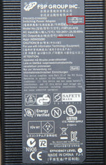 Original FSP FSP120-AFB FSP120-AFA 120W AC Adapter Charger For CiSCO SG300-10P SF302-08P 9NA1200813 Power Supply 48V 2.5A 4PIN