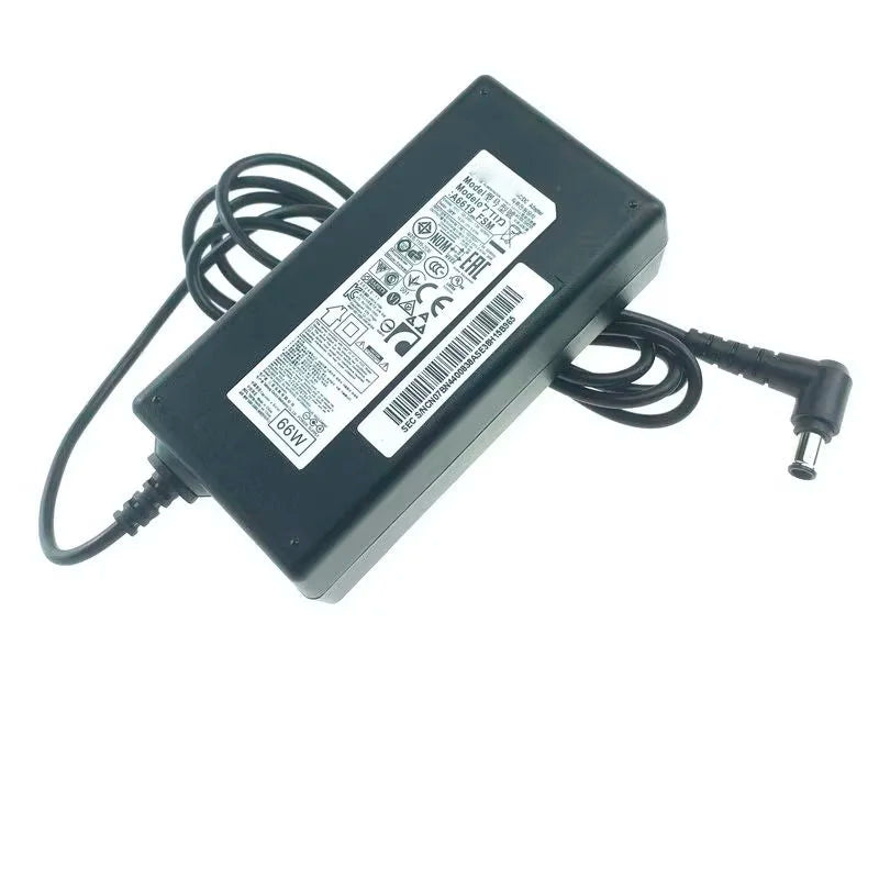 Genuine For Samsung TV AC Adapter Charger 19V 3.474A 66W BN4400837A A6619_FSM UN32J4570 UN32J5205 UN32J525DA UE32N5300